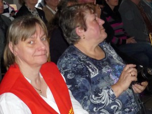 BirRos Birgit Scherzer und Rosemarie Petry