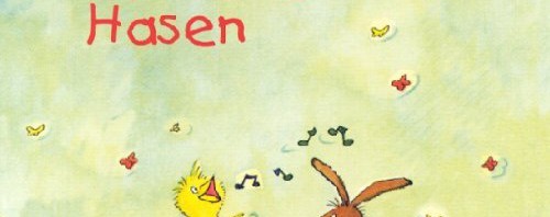 Cover Lieder für kleine Hasen