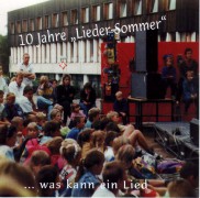 10 Jahre Lieder-Sommer