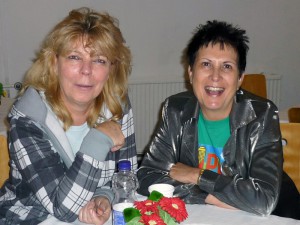 MoSyl Monika Nitzschke und Sylvia Wockenfuß