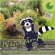 Waschbär-Rock