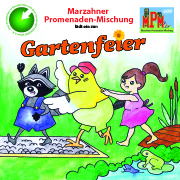 Gartenfeier