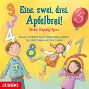 Eins, zwei, drei, Apfelbrei!