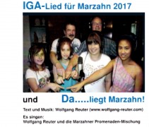 IGA-Lied / Da liegt Marzahn