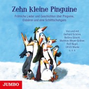 Zehn kleine Pinguine